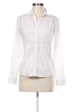 Damenbluse Charles Vogele, Größe S, Farbe Weiß, Preis € 12,79