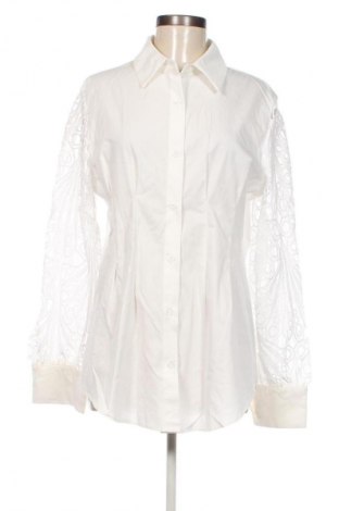 Cămașă de femei ChicMe, Mărime XL, Culoare Alb, Preț 43,99 Lei
