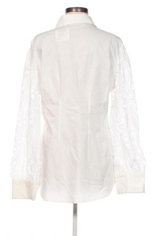 Cămașă de femei ChicMe, Mărime XL, Culoare Alb, Preț 43,99 Lei