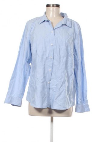 Damenbluse Christian Berg, Größe XL, Farbe Blau, Preis 17,99 €
