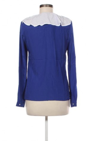 Damenbluse Ciao Milano, Größe M, Farbe Blau, Preis € 47,62