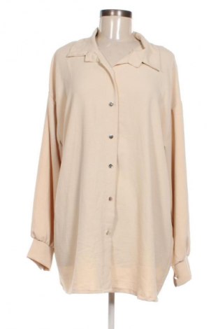 Damenbluse Cloud 5ive, Größe L, Farbe Beige, Preis 17,99 €