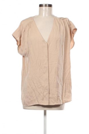 Damenbluse Comma,, Größe L, Farbe Beige, Preis 24,49 €