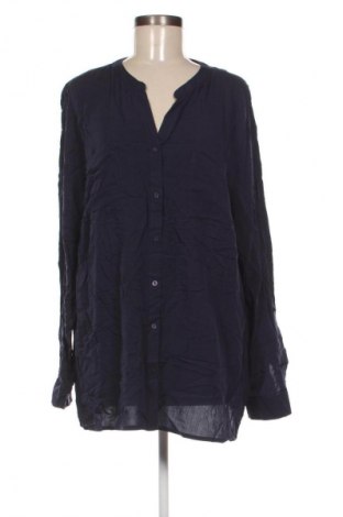 Damenbluse Cool Code, Größe XXL, Farbe Blau, Preis 17,99 €