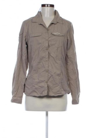 Damenbluse Craghoppers, Größe S, Farbe Beige, Preis 37,99 €