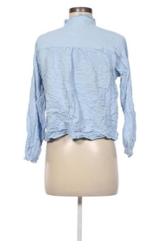 Cămașă de femei Cream, Mărime L, Culoare Albastru, Preț 189,99 Lei