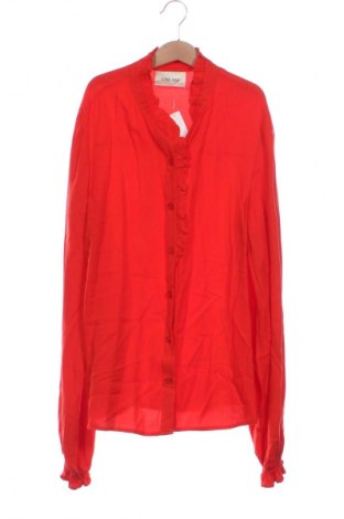 Damenbluse Cream, Größe XS, Farbe Rot, Preis 28,13 €