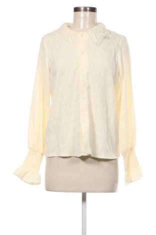 Damenbluse DAZY, Größe S, Farbe Gelb, Preis € 8,99