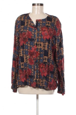 Damenbluse Debenhams, Größe XXL, Farbe Mehrfarbig, Preis 8,99 €