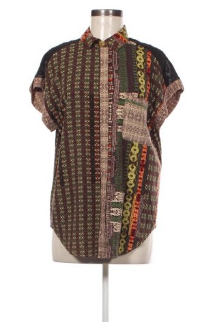 Dámska košeľa  Desigual, Veľkosť L, Farba Viacfarebná, Cena  28,18 €