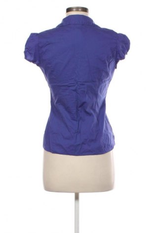 Damenbluse Dorothy Perkins, Größe M, Farbe Blau, Preis € 17,39