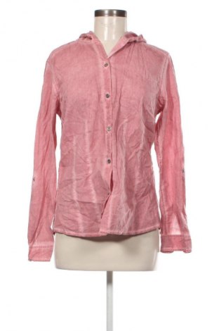 Damenbluse Eddie Bauer, Größe M, Farbe Aschrosa, Preis 37,99 €