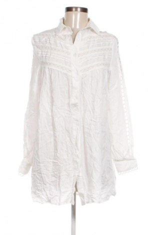Damenbluse Elenza by L&L, Größe M, Farbe Weiß, Preis € 17,99