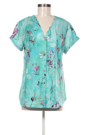Damenbluse Emery rose, Größe M, Farbe Mehrfarbig, Preis € 10,99