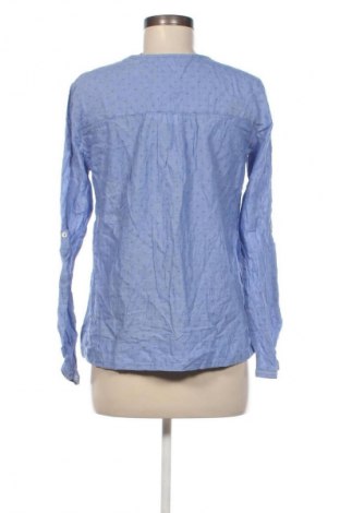 Damenbluse Essentials by Tchibo, Größe M, Farbe Blau, Preis 17,99 €