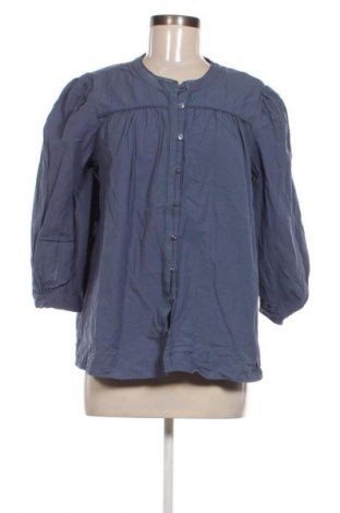 Dámská košile  Essentials by Tchibo, Velikost XL, Barva Modrá, Cena  409,00 Kč