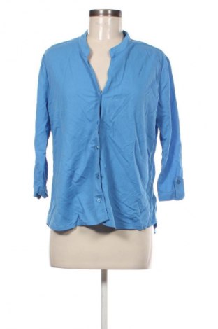Damenbluse Essentials by Tchibo, Größe S, Farbe Blau, Preis € 17,99