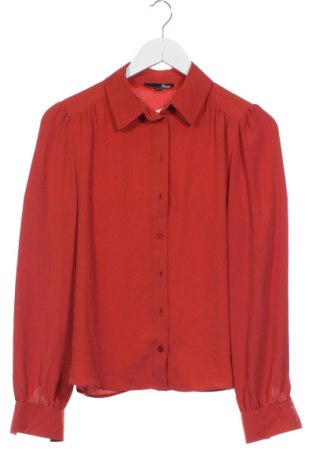 Damenbluse Etam, Größe XS, Farbe Rot, Preis 28,99 €