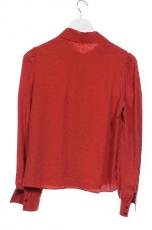 Damenbluse Etam, Größe XS, Farbe Rot, Preis 28,99 €