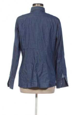 Damenbluse Eterna, Größe L, Farbe Blau, Preis € 38,99