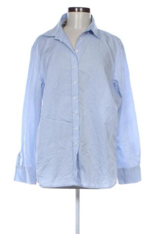 Damenbluse Eterna, Größe XXL, Farbe Blau, Preis 37,99 €