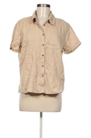 Dámská košile  Ever.me by Takko Fashion, Velikost XL, Barva Béžová, Cena  239,00 Kč