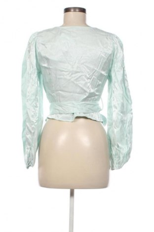 Női ing Fashion nova, Méret S, Szín Kék, Ár 10 839 Ft