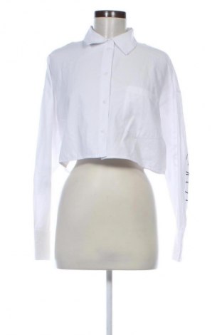 Damenbluse Fb Sister, Größe M, Farbe Weiß, Preis € 17,99
