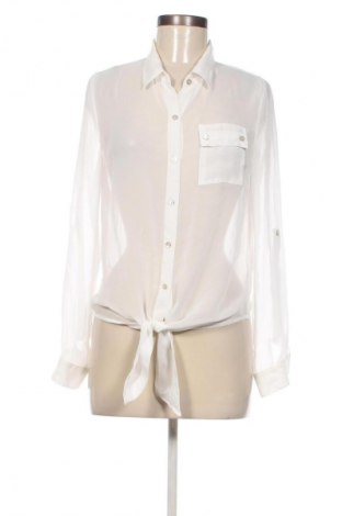 Damenbluse Forever 21, Größe M, Farbe Weiß, Preis 13,99 €