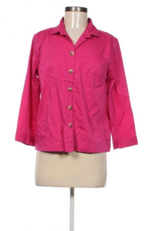 Damenbluse Franco Callegari, Größe XXL, Farbe Rosa, Preis 17,99 €