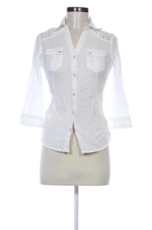 Cămașă de femei Fun & Flirt, Mărime S, Culoare Alb, Preț 86,99 Lei