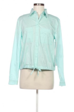 Γυναικείο πουκάμισο Gerry Weber, Μέγεθος M, Χρώμα Πράσινο, Τιμή 79,99 €