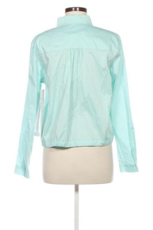 Γυναικείο πουκάμισο Gerry Weber, Μέγεθος M, Χρώμα Πράσινο, Τιμή 79,99 €