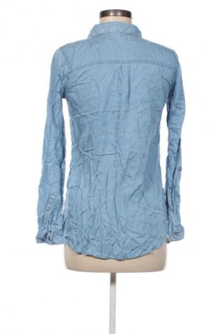 Damenbluse Gina, Größe S, Farbe Blau, Preis 17,99 €