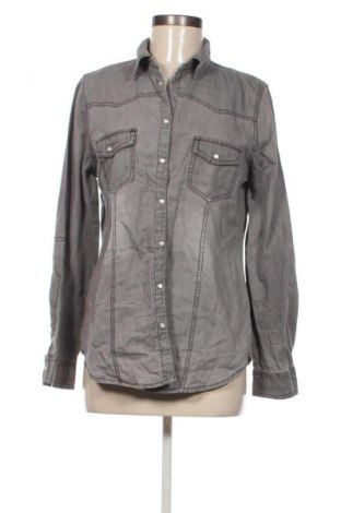 Damenbluse Gina, Größe M, Farbe Grau, Preis 17,99 €