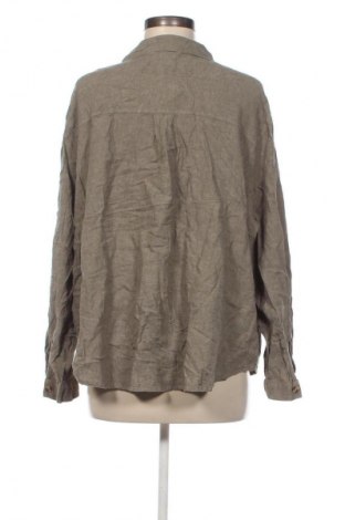 Damenbluse Gina Benotti, Größe XXL, Farbe Grün, Preis € 17,99