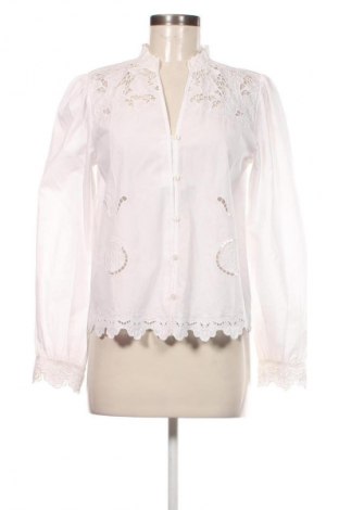 Damenbluse Global, Größe L, Farbe Weiß, Preis € 27,99