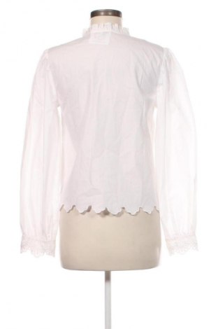 Damenbluse Global, Größe L, Farbe Weiß, Preis € 27,99