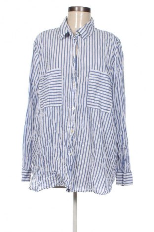 Damska koszula H&M, Rozmiar 3XL, Kolor Kolorowy, Cena 37,99 zł