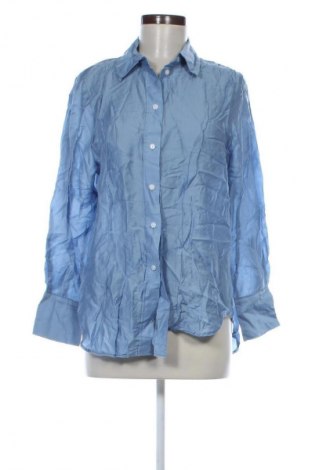 Damenbluse H&M, Größe S, Farbe Blau, Preis 17,99 €