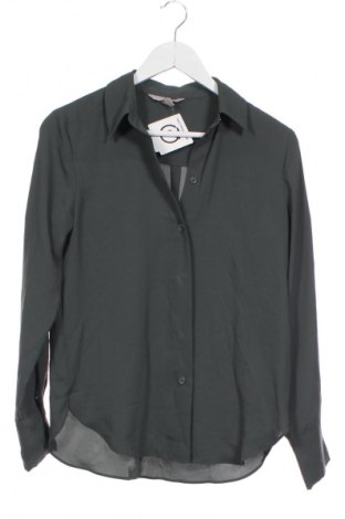 Damenbluse H&M, Größe XS, Farbe Grün, Preis 17,99 €