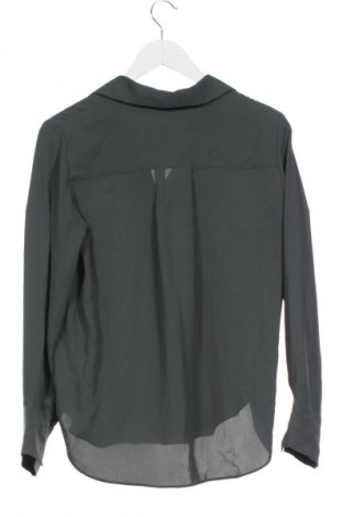 Damenbluse H&M, Größe XS, Farbe Grün, Preis 17,99 €