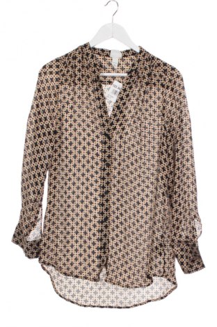 Dámská košile  H&M, Velikost XXS, Barva Vícebarevné, Cena  409,00 Kč