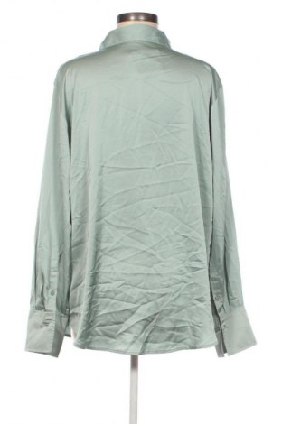 Cămașă de femei H&M, Mărime XL, Culoare Verde, Preț 86,99 Lei