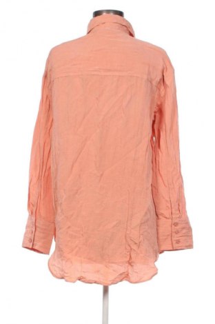 Damenbluse H&M, Größe M, Farbe Aschrosa, Preis € 17,99