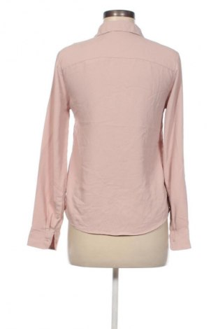 Damska koszula H&M, Rozmiar S, Kolor Popielaty róż, Cena 81,99 zł