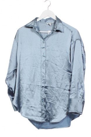 Dámská košile  H&M, Velikost XS, Barva Modrá, Cena  409,00 Kč