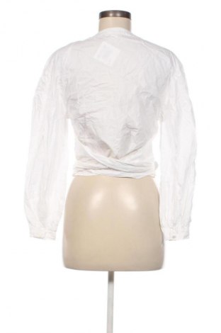Cămașă de femei H&M, Mărime S, Culoare Alb, Preț 86,99 Lei