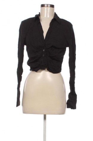 Damenbluse H&M, Größe M, Farbe Schwarz, Preis 17,99 €