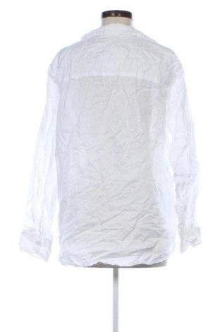 Дамска риза H&M, Размер XL, Цвят Бял, Цена 25,99 лв.